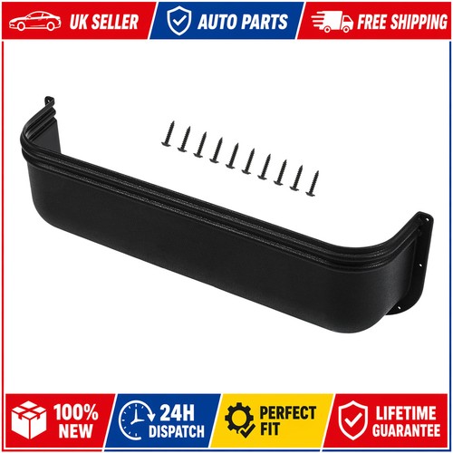 Black tool storage van camper - black,