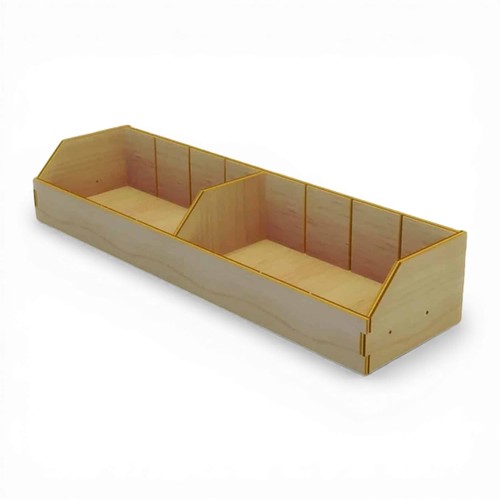 Additional van racking shelves - additional,