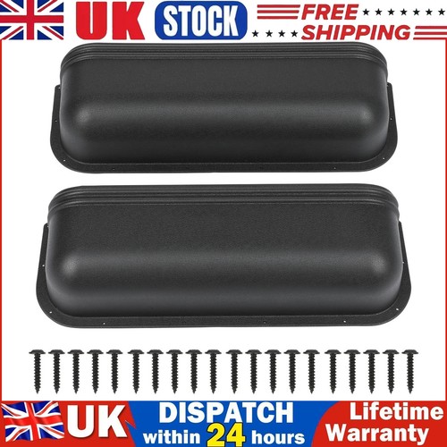 Plastic storage shelf pair - plastic, uk