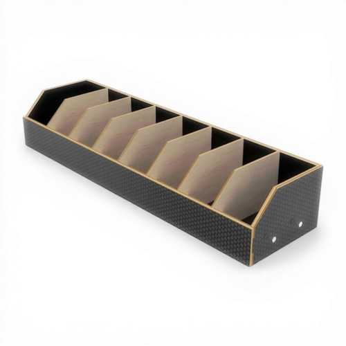 Additional van racking shelves - additional,
