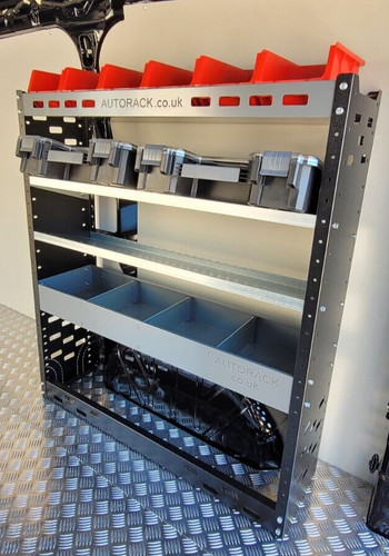 Van racking shelving - racking,