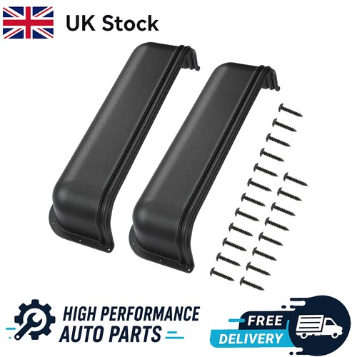 Plastic storage shelf 2pcs van - storage,