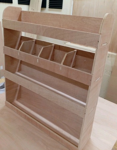 Van racking shelving wheel - van,
