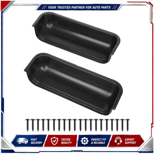 Plastic storage shelf 2pcs van - shelf,