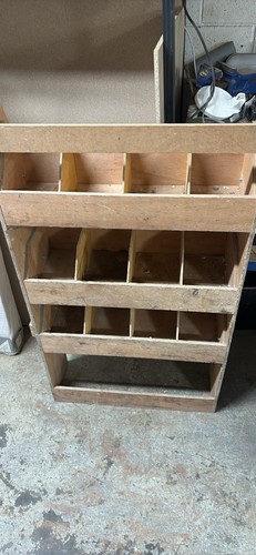 Caddy van racking shelving - caddy,