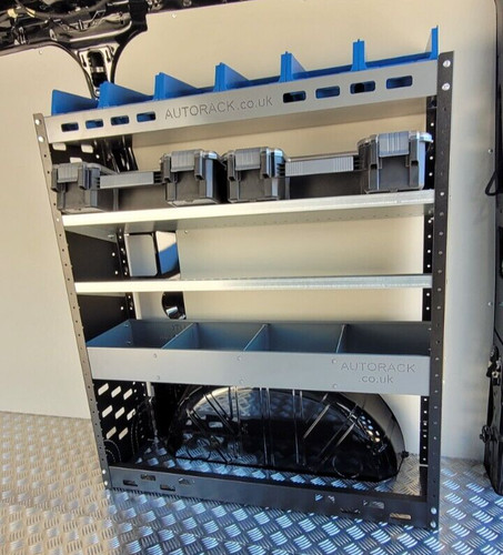 Van racking - van,