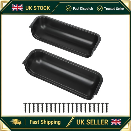Plastic storage shelf 2pcs van - storage,
