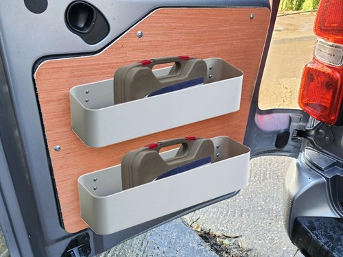 2pc van camper universal fit - van,
