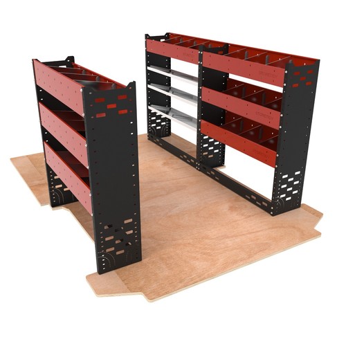 Van racking kit - racking,