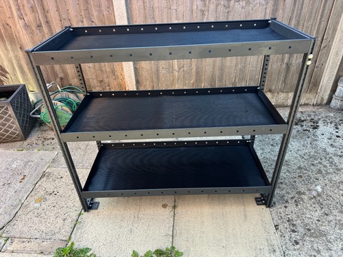 Used metal van - metal, with
