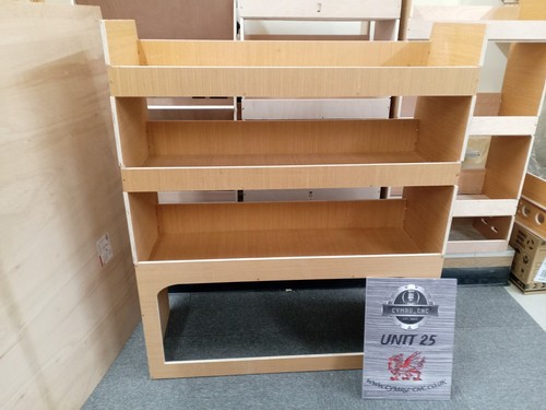 Van racking 1180 - x, x