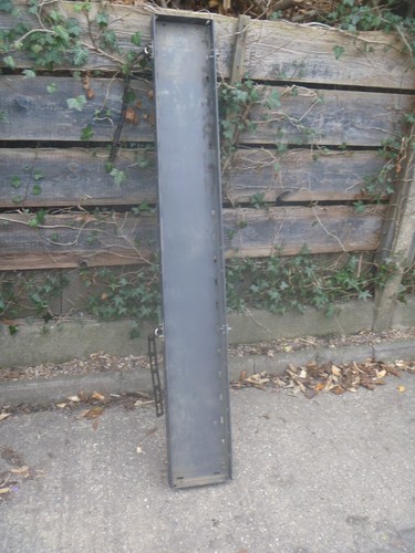 Used van racking bolt - racking.bolt, on
