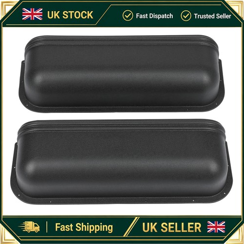 Plastic storage shelf 2pcs - storage, van