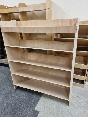 Van racking toolbox storage - van,