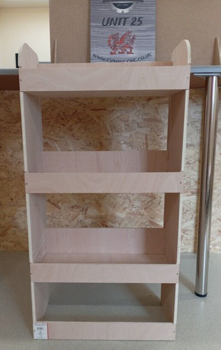 Any van racking - racking, storage