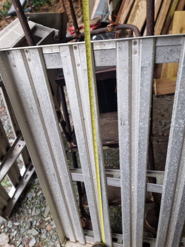Van shelving galvanised - ,