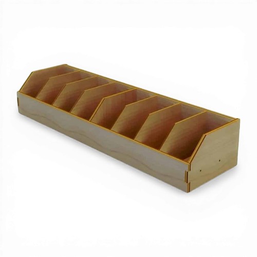 Additional van racking shelves - additional,