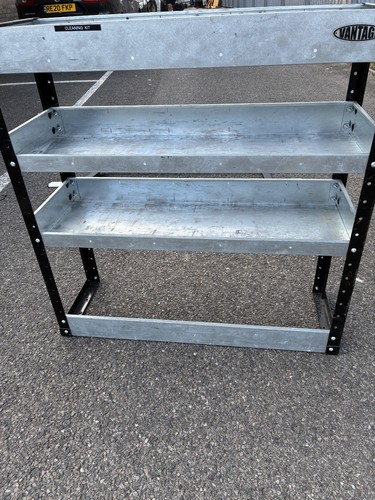 Universal van shelving