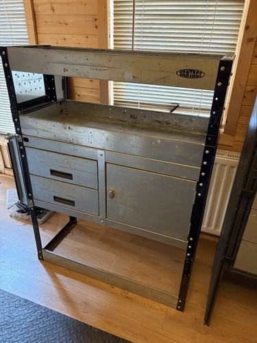 Van racking used - van,