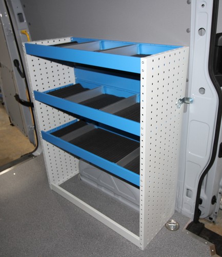 Metal racking shelf unit for - shelf,
